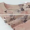 Tang Style Women's Two-Piece Set