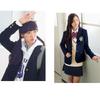 Women's British Campus Style Blazer - 2022 Spring/Autumn Fashion JK Uniform