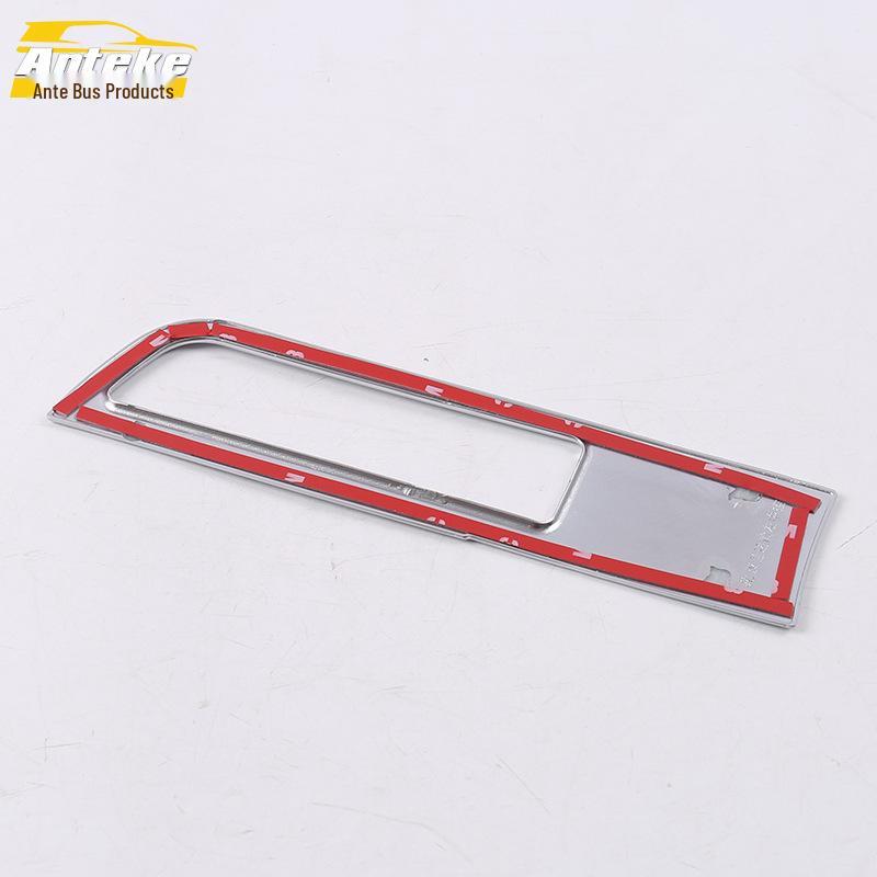 Compatible Decorative Frame for Highlander Lower Left Center Console Headlight Switch