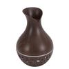 Portable Mini Humidifier 100ml Desktop Aromatherapy Humidifier with Colorful Light for Car Office Bedroom