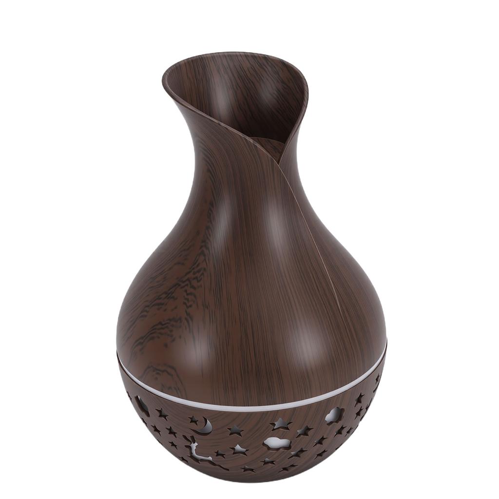 Portable Mini Humidifier 100ml Desktop Aromatherapy Humidifier with Colorful Light for Car Office Bedroom