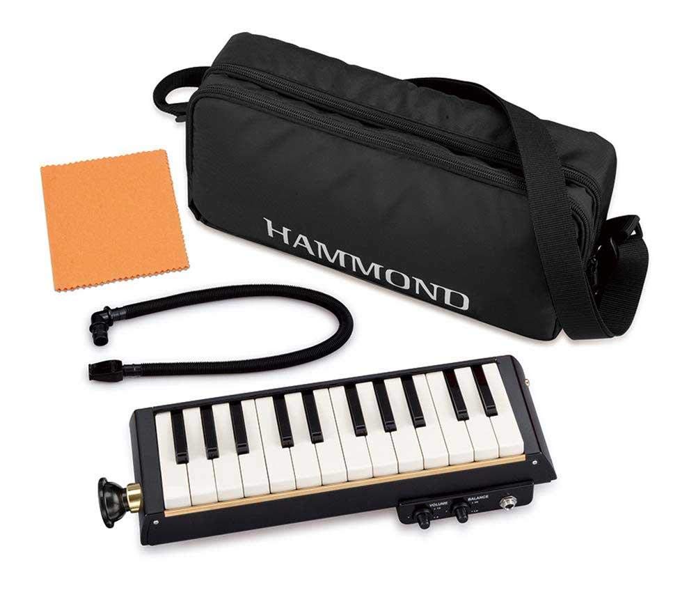 

HAMMOND Клавішна губна гармошка Hammond Електроакустичний бас Модель PRO-24B