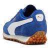 New PUMA Easy Rider Series Anti-Slip And Wear-Resistant Lightweight Low-Top Kids' Running Shoes Blue White Kids' 399372-08
