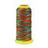 Colored Polyester Thread for DIY Beading and Weaving