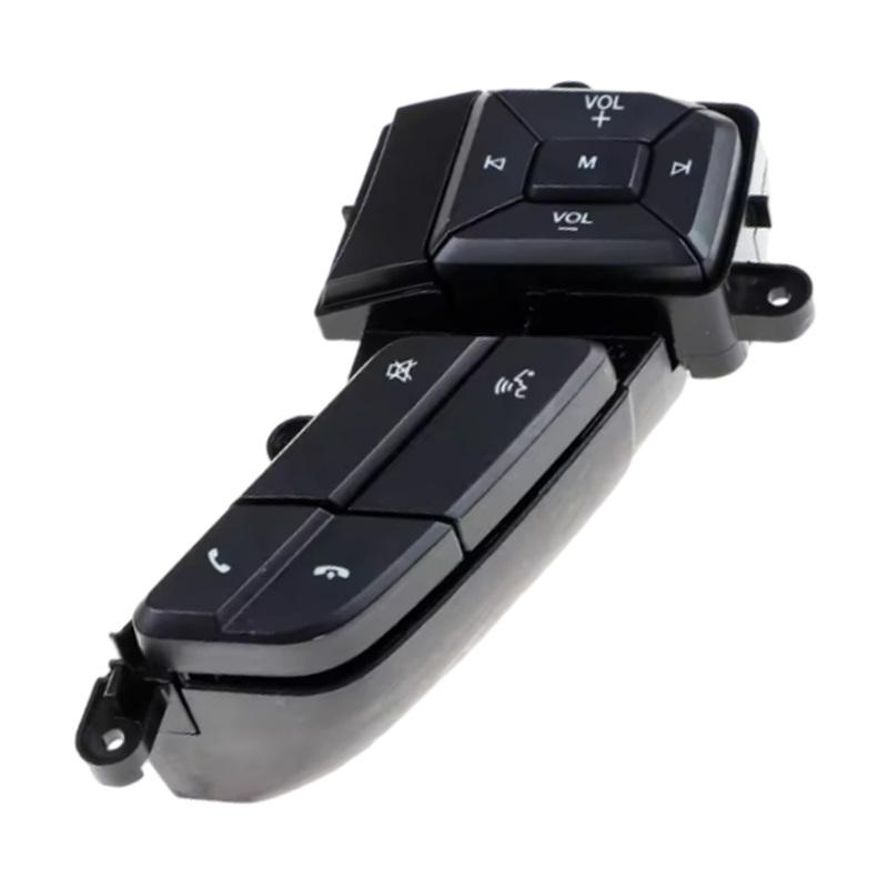 For Ford F-150 2015-2018 F-250 F-350 2015- Car Cruise Control Steering Wheel Volume Button Switch FL3T9E740BBW
