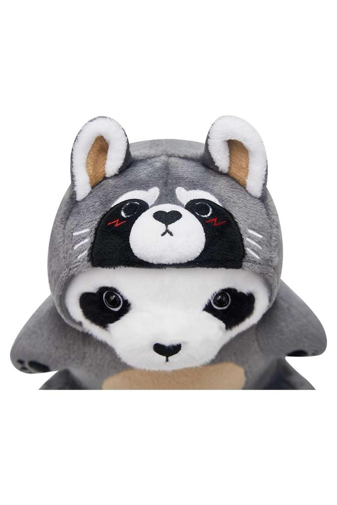 OLAOLA Plush Animal Panda Body Pillow, Cute Toy Doll Figurine, Approximately 35cm Tall, Soft and Fluffy, Perfect for Sleeping Together, Soothing and