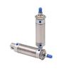 MA16/20/25/32/40 Series Stainless Steel Magnetic Ring 25-500Mm Stroke Double Acting Small Mini Pneumatic Air Cylinder