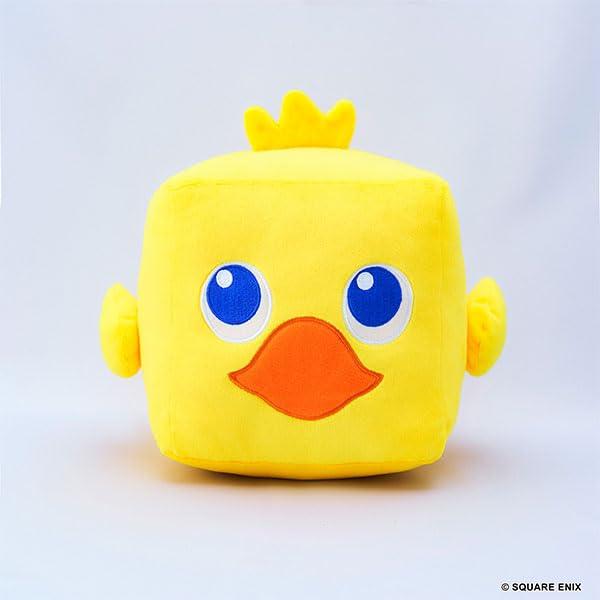 

Мягкая игрушка Final Fantasy Cube Chocobo размер M