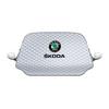 ABC3  Car Windshield Snow Cover Protection Front Window Frostproof Sun Shade Suitable for Skoda  Rapid Kodiaya Kroya Dust Cover