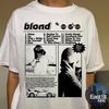 T-shirt Grafica Frank Ocean BLOND: T-shirt Musicale Stile Vintage