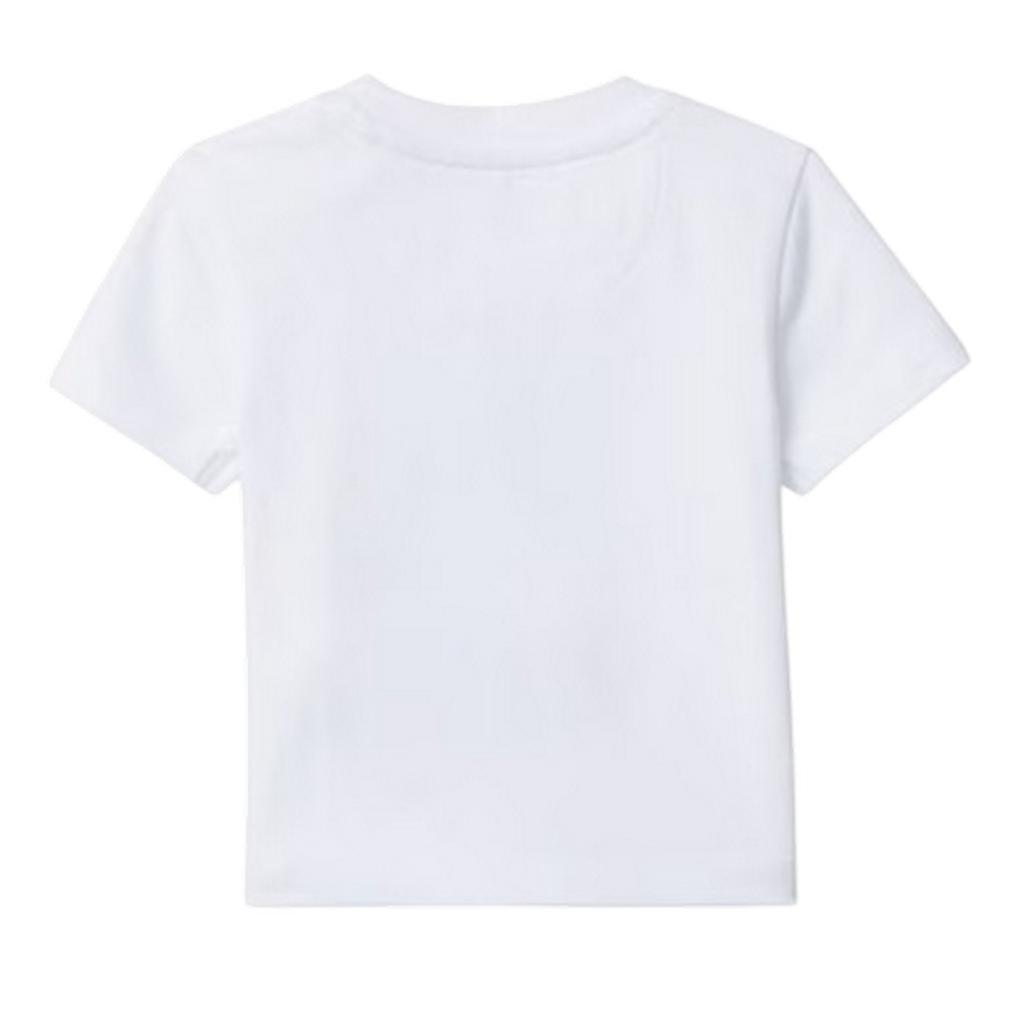 Calvin Klein Childrens/Kids Logo T-Shirt (Pack of 3)