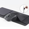 Elastic Mouse Bag Adhesive Notebooks Back Organizer USB Cable Laptop Back Storage Bag  Office