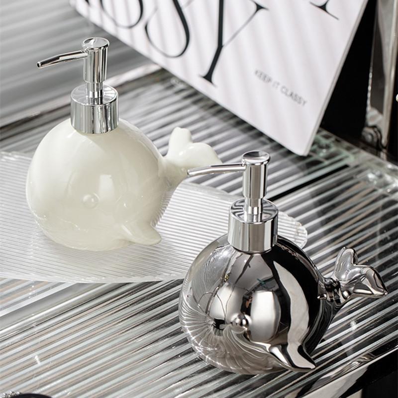 

Керамическая бутылка для лосьона, пресс для мытья тела, дозатор дезинфицирующего средства для рук