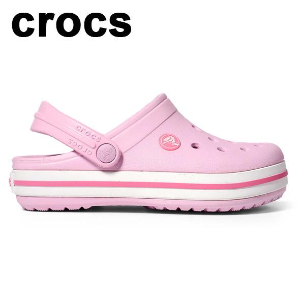 

Crocs Kids Adult CrocK Band Clog K pinK 207006 6gd 250