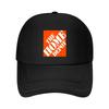 The Home Depot Baseball Cap Golf |-F-| Military Cap Man Fishing Hat For Women Men's