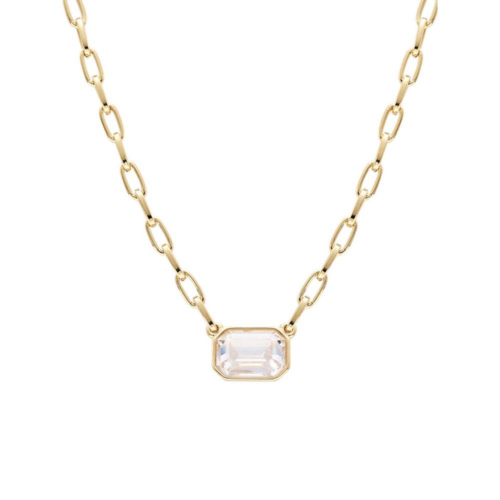 Crystal Gloria Necklace 14K_Wi9782311