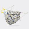 Washable Breathable Face Mask Anti-UV Sunscreen Mask Fashion Cotton Printing Mask  Outdoor Sports