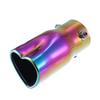 A ABSOPRO Muffler Cutter, Exhaust Pipe, Exhaust Pipe, General Purpose, For Car External Accessories,