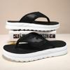 Outdoor Men Flip Flops Sandals Beach Slippers Design Mens Non-slip Comfortable Indoor Slippers Men Casual Shoes