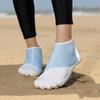New-style river-tracking shoes for couples Outdoor sports wading shoes Lightweight quick-dry sandals Hiking and mountaineering five-finger shoes