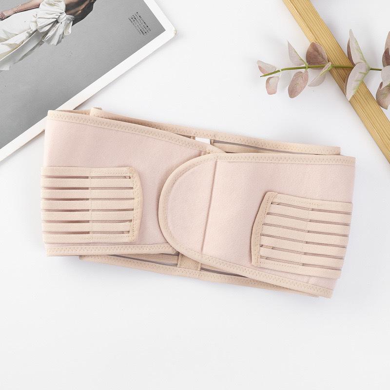 Postpartum Abdominal Binder & Waist Trainer for Natural Birth & C-Section Recovery