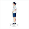 16CM Anime Summer Time Rendering Cosplay Acrylic Stand Ornaments Southern Hizuru Kofune Ushio Figure Stand Halloween Gifts