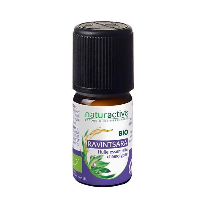 Naturactive Huile Essentielle Bio Ravintsara 5ml