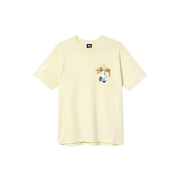 Stussy Psychedelisches T-Shirt 1904663