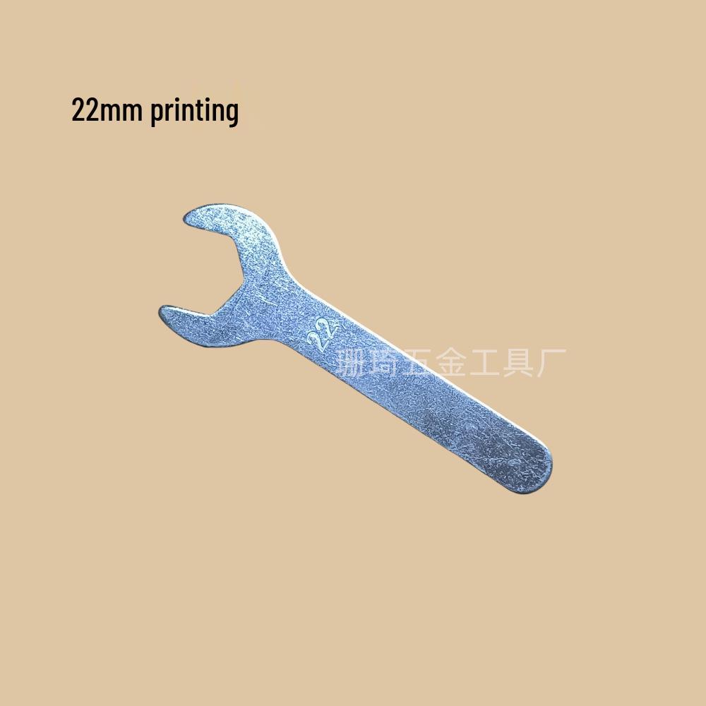 Hexagon Open-end Wrench - Single-head Sheet Metal Stamping Tool