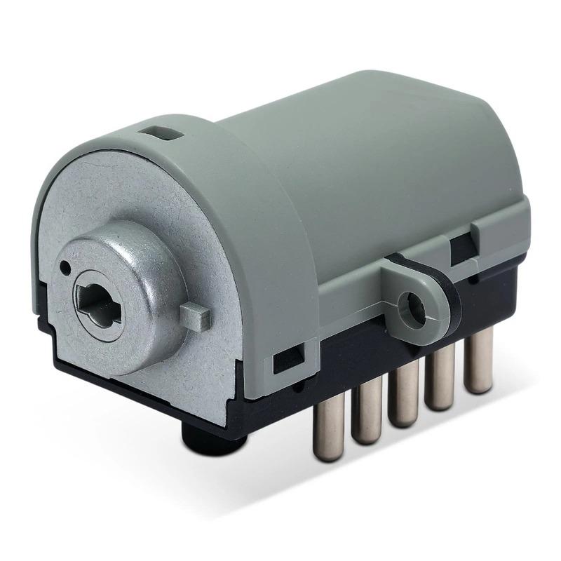 3197718 Starter Switch Spare Parts for Volvo Trucks VOE