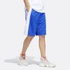 Adidas Originals Three Stripes Retro Mesh Sports Shorts Men Shorts Cobalt-Blue DV3185