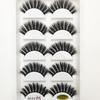 10 styles 5 Pairs Natural 3D Mink False Eyelashes Soft Wispy Fluffy Lashes Make up Faux Fake Eye Lashes Cils Maquillaje