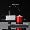1pc Modeling Clamping Tool High Precision Split Bench Vise Seamless Clamping Can Be Dismantled For Assembly Model Building Tools