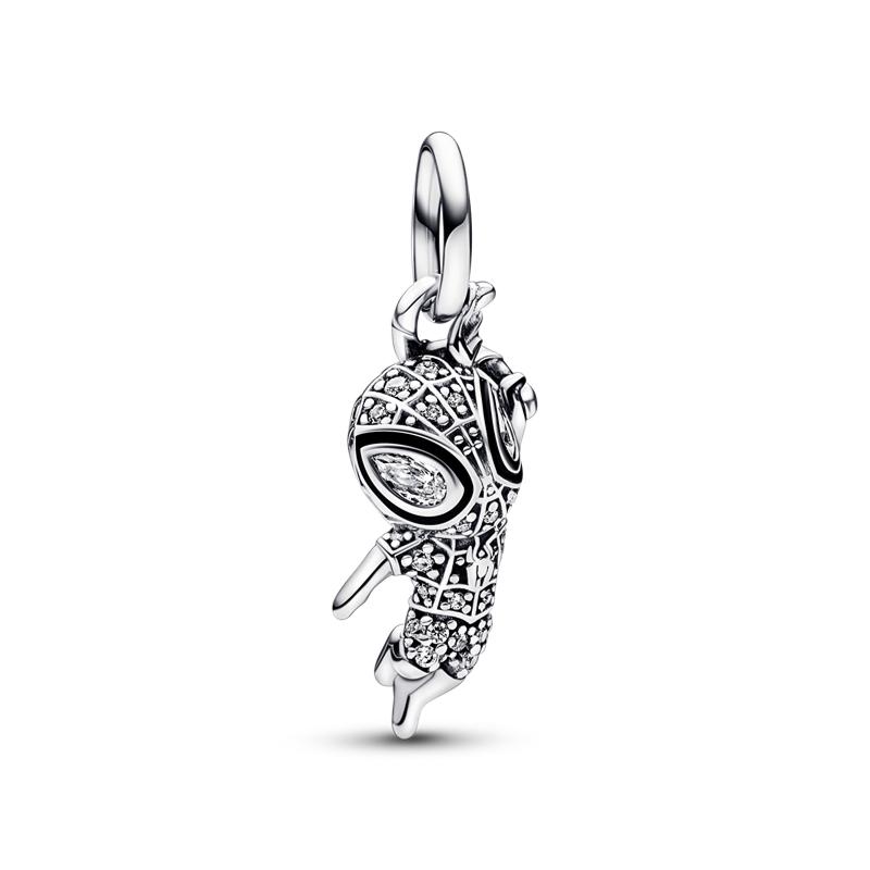 Charms Bead 26 Letters 925 Silver 12 Zodiac Signs Dangle Fit Bangle Bracelet Necklace DIY Jewelry Gifs