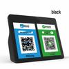 Smart Audio Payment Announcer: Bluetooth Voice Prompter, QR Code Money Collector, Compact Speaker