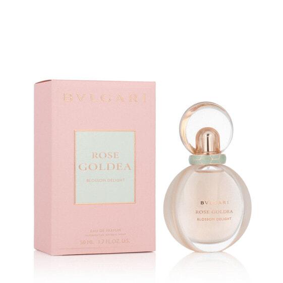 

Парфюмерная вода BVLGARI Rose Goldea Blossom Delight 50мл