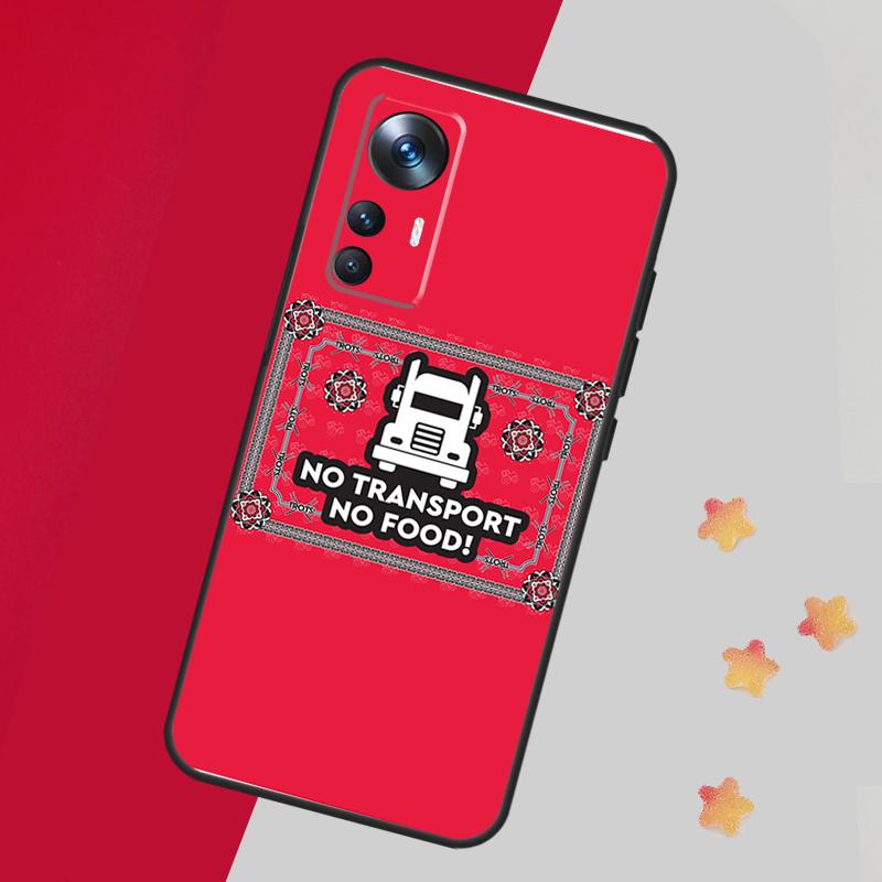 No Farmers No Food Trots Op De Boer For POCO X5 X3 Pro M5 M5s F4 X4 F3 F5 Case For Xiaomi 13 13T Pro 12 Lite 12X 11T 12T 14 Pro