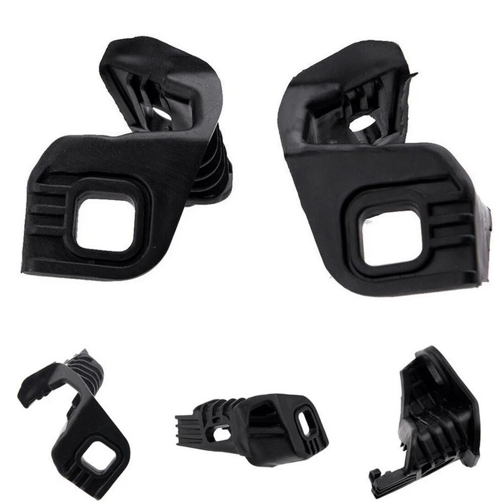 2x Headlight Bracket For 12-18 BMW F30 F31 F32 F33 F36 51647285597, 51647285598