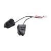 Efficientt-Cruise Control Volume Button Steering Wheel Switch Car Accessories For JAC T8 Pickup 3750210P3041 Multifunctional