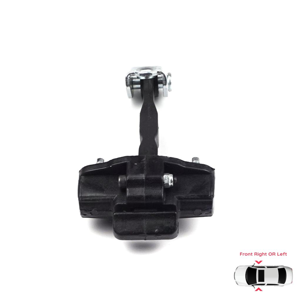 BDP691 Front Left OR Right Door Hinge Stop Check Strap Limiter 8A6AA23500AD for Ford Fiesta MK6 B299/B409 CB1CCN B-Max B232 JK 