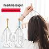 Octopus Scalp Massage Comb and Soul Extractor