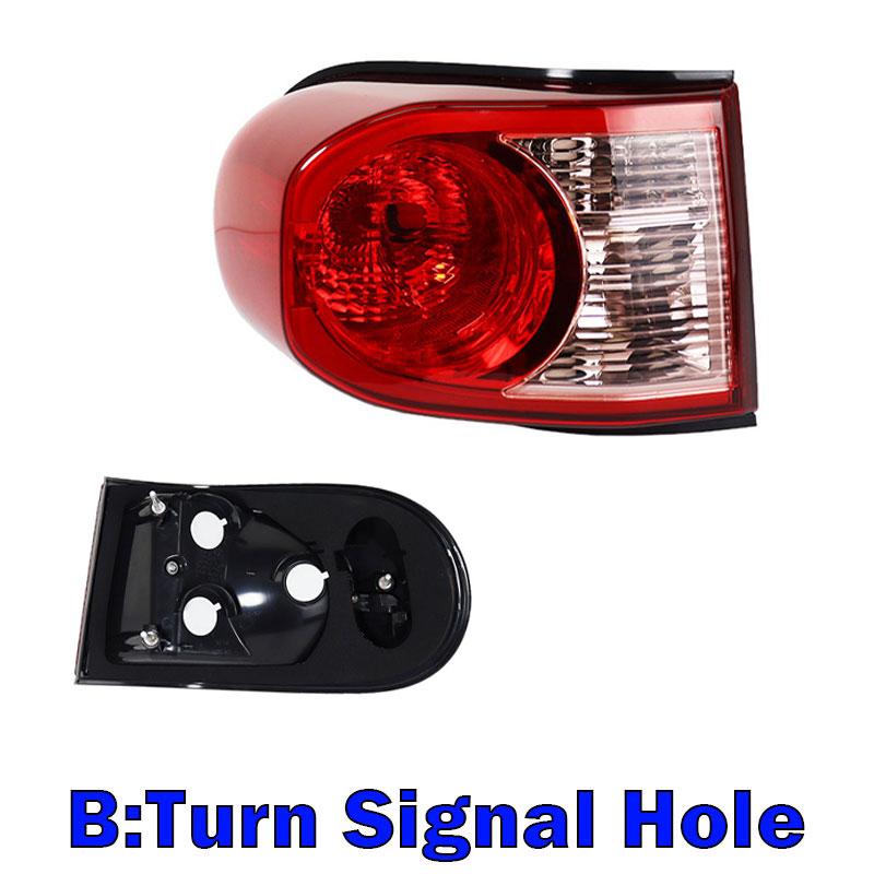 

Car Accessories Rear Tail Light Brake Light Turn Signal Lamp For Toyota FJ Cruiser 2007-2020 Auto Taillight Housing Without Bulb
