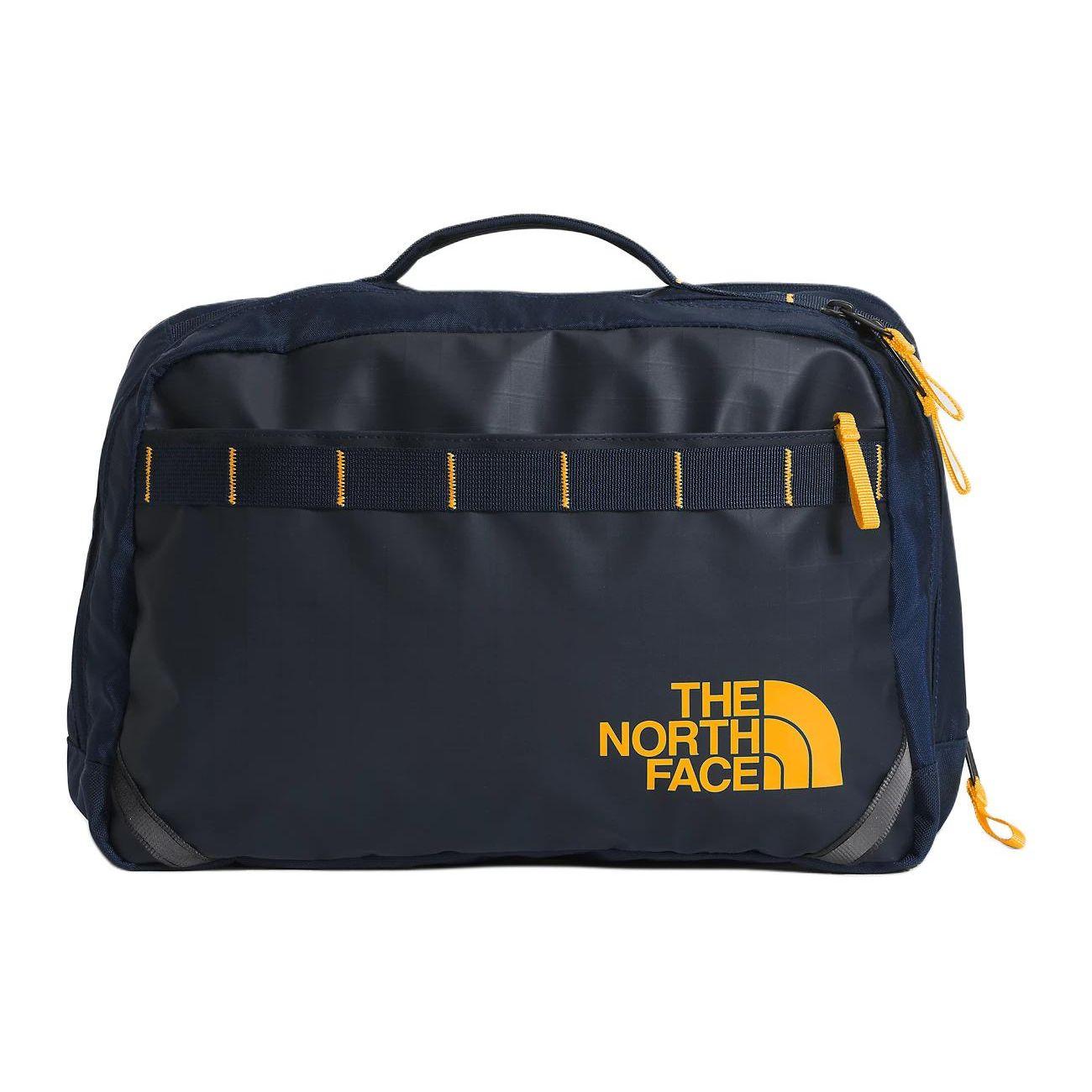 

The North Face 11L Casual Practical Versatile Zipper Crossbody Shoulder Bag Outdoor Unisex bags Dark-Blue NF0A81BN-H7I Navy Blue
