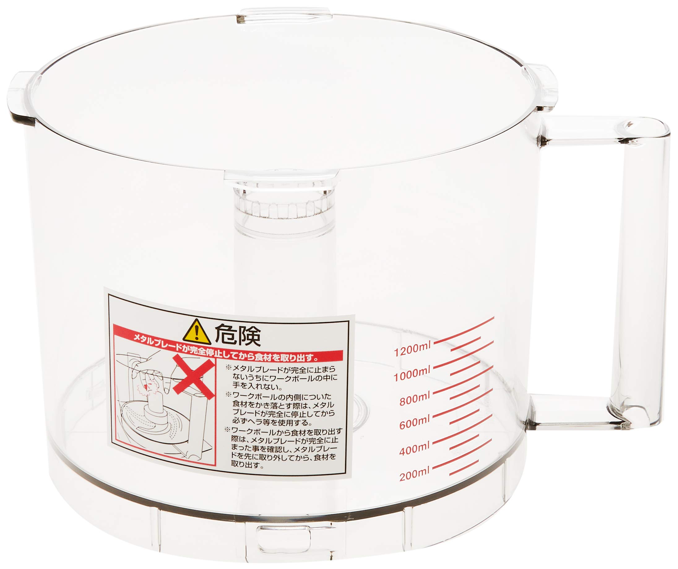 

Cuisinart Commercial Parts Work Ball [For DLC-N7J] DLC-N7WBP чистий