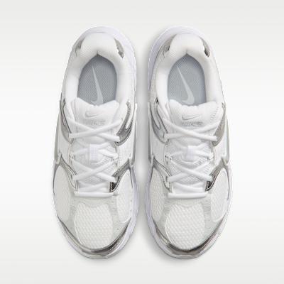 Women's Sneakers Nike V5 RNR White Metallic Platinum Pure Platinum Metallic Silver (Women's)