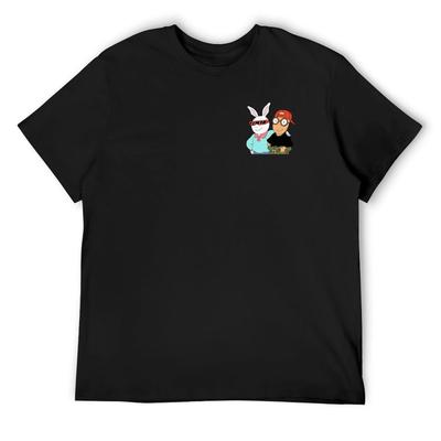 Arthur and Buster T-Shirt Graphic Shirts Plain Cute Clothes Clothes for Men
