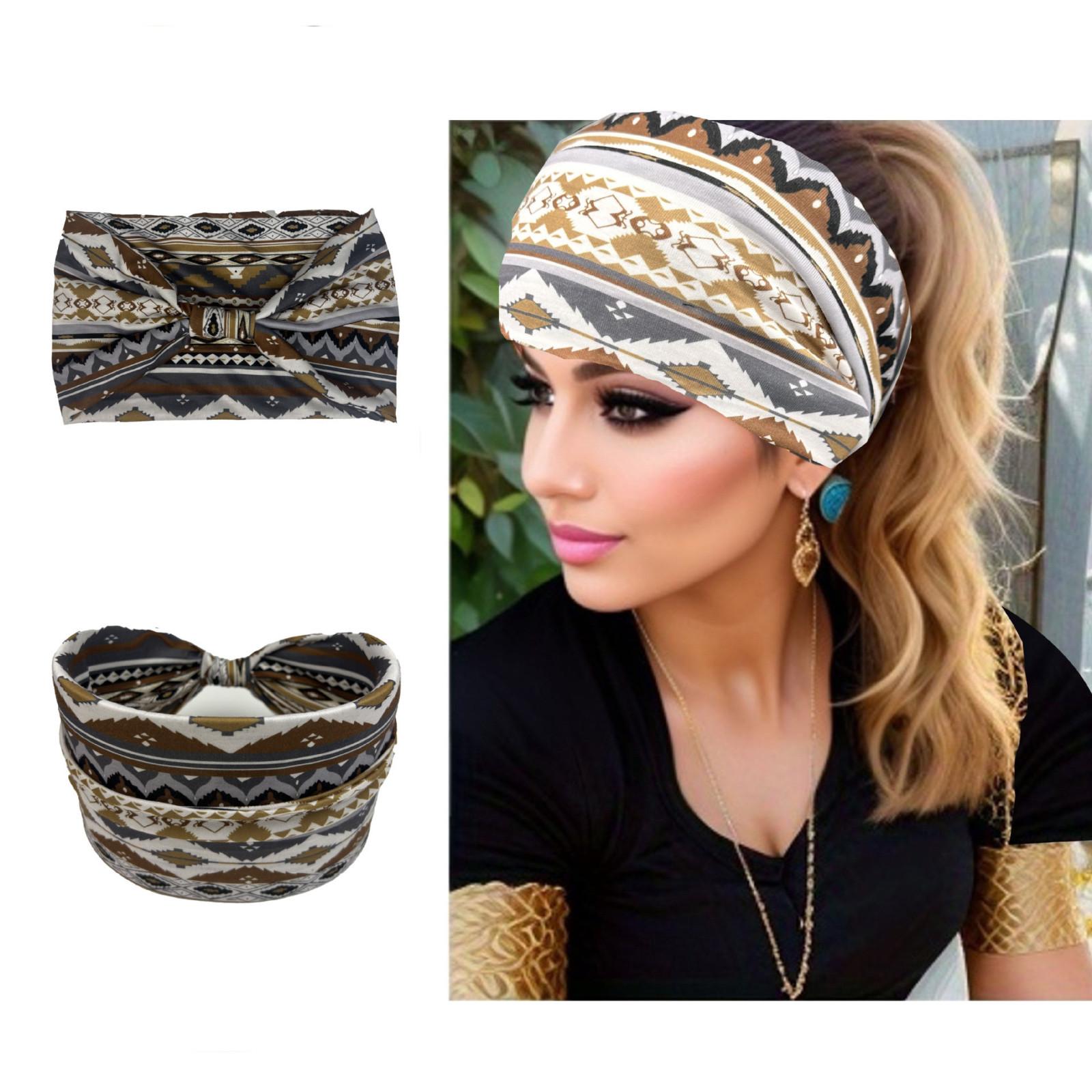 

Оборудование для фитнеса, повязка для волос для йоги, поглощающая пот повязка для бега, силиконовая противоскользящая повязка на голову против пота, спортивная повязка на голову One Size коричневый