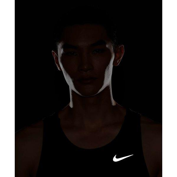 Nike Dri-FIT ADV Wygodny Modny Prosty Uniwersalny Top Bez Rękawów Męskie Koszulki Czarny HV5211010