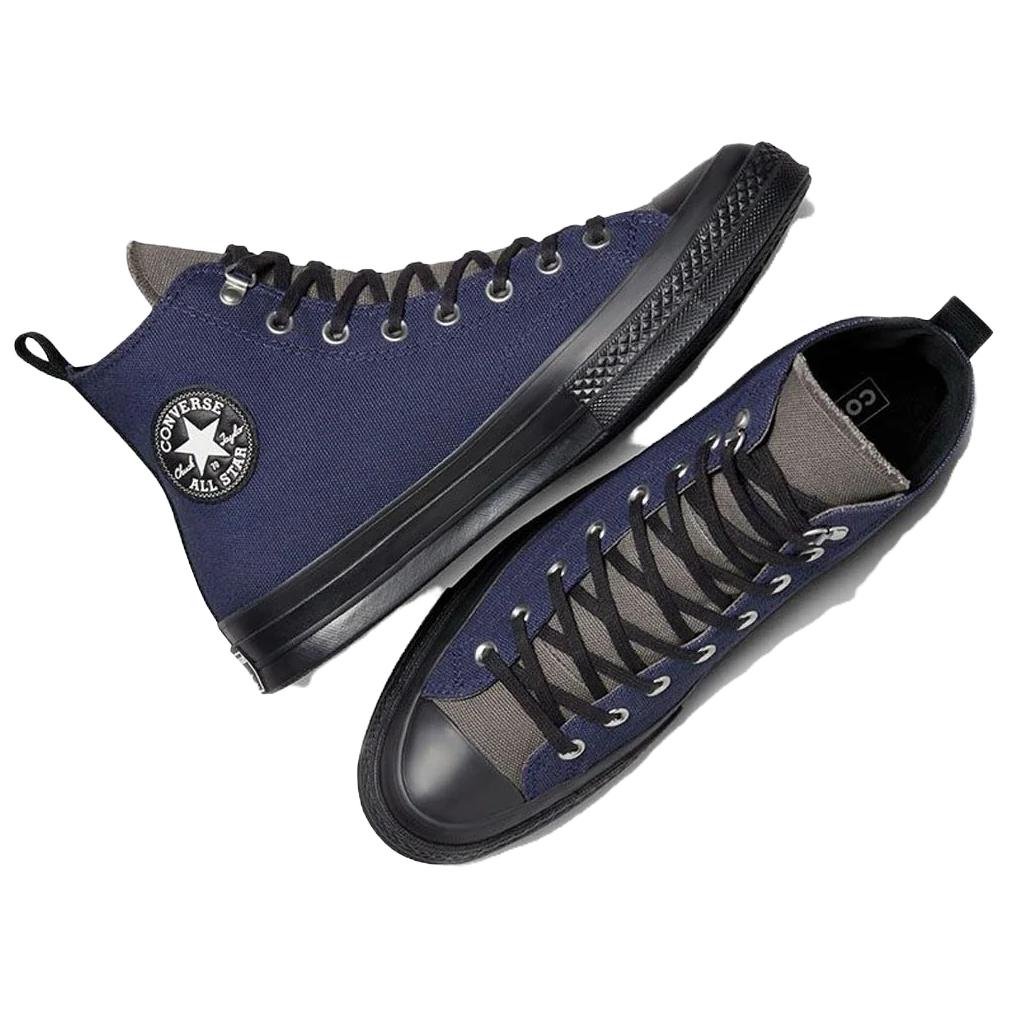 Converse Chuck 70 GORE-TEX High Uncharted Waters Blue Men Sneakers Origin-Story-Grey A05564C