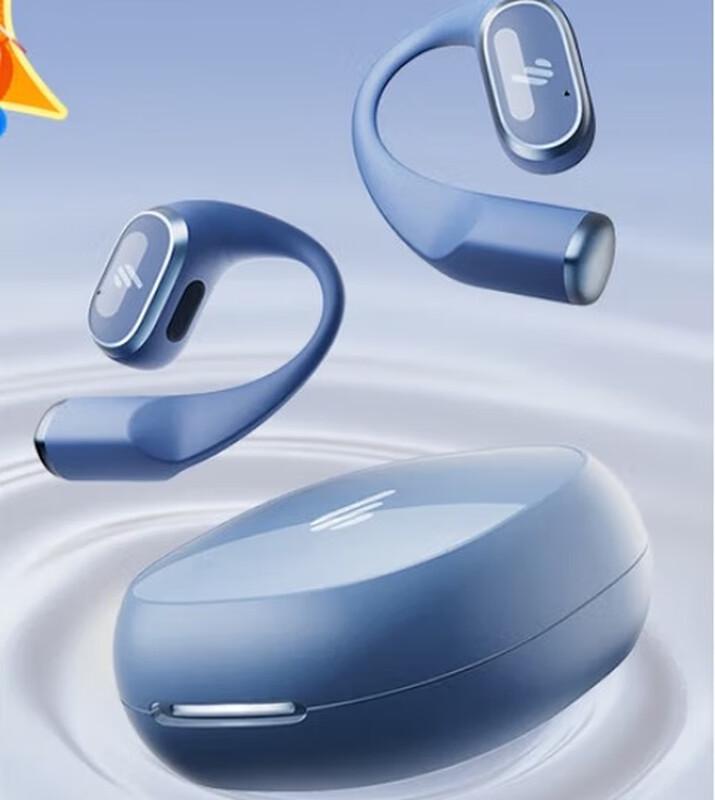 

EDIFIER Comfo Solo Open-ear True Wireless Bluetooth Earbuds